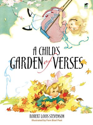 cover image of A Child's Garden of Verses